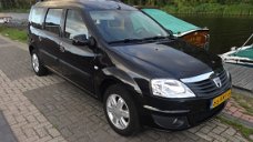 Dacia Logan MCV - Nieuwe Distributie 1.6 Blackline