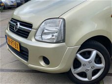 Opel Agila - 1.2-16V Flexx/Stuurbkr/Nieuwe APK/Goed Onderhouden