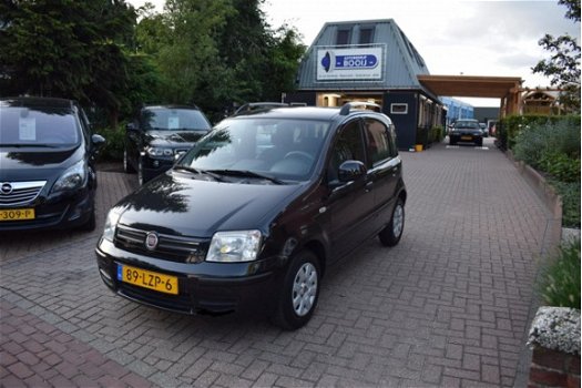 Fiat Panda - 1.2 Edizione Cool STUURBEKR/AIRCO/ELEKTRISCH-PAKKET - 1