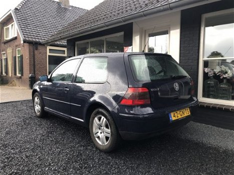 Volkswagen Golf - 1.6 nw apk/cruise/lm velgen/nw banden/schuifdak - 1