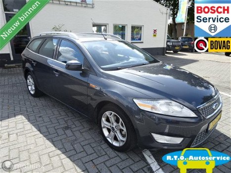 Ford Mondeo Wagon - 2.0-16V Ghia NETTE AUTO - 1