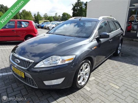 Ford Mondeo Wagon - 2.0-16V Ghia NETTE AUTO - 1