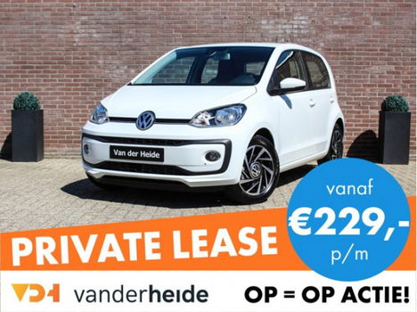 Volkswagen Up! - 1.0 BMT move up 60PK PDC achter, 15