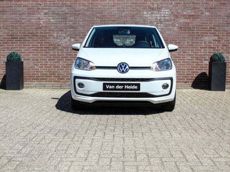 Volkswagen Up! - 1.0 BMT move up 60PK PDC achter, 15