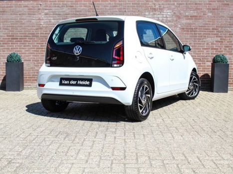 Volkswagen Up! - 1.0 BMT move up 60PK PDC achter, 15