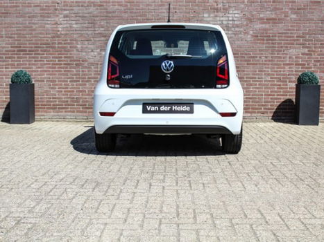 Volkswagen Up! - 1.0 BMT move up 60PK PDC achter, 15