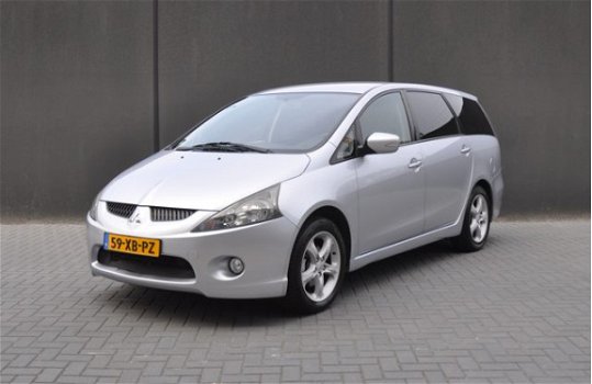 Mitsubishi Grandis - 2.4-16V Intense ................Verkocht................. - 1