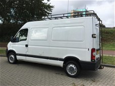 Renault Master - T33 2.5 dCi L2 H2 AIRCOELECKTRISH RAMWEINIG KM:216300NAPIMPERIALBANDEN NIEUWNETTE B