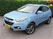 Hyundai ix35 - 1.6i GDI Business Edition 93.000km | Trekhaak | Navi | Leer | Led | Pdc - 1 - Thumbnail