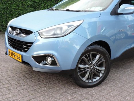 Hyundai ix35 - 1.6i GDI Business Edition 93.000km | Trekhaak | Navi | Leer | Led | Pdc - 1