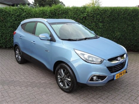 Hyundai ix35 - 1.6i GDI Business Edition 93.000km | Trekhaak | Navi | Leer | Led | Pdc - 1