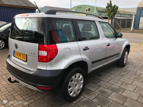 Skoda Yeti - 1.2 TSI Active (3 mnd garantie) - 1