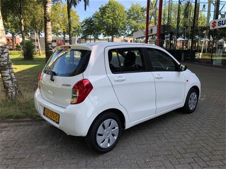 Suzuki Celerio - 1.0 Comfort 5 drs Airco Rijklaar - 1