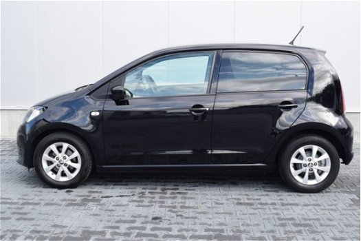 Skoda Citigo - 1.0 Grt. Fresh |Navi|Cruise|Airco|Elek pakket|5-deurs|BTW auto| - 1