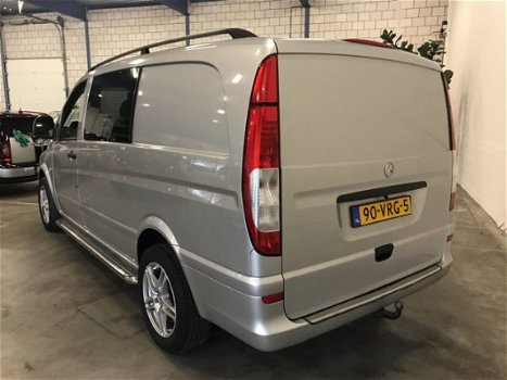 Mercedes-Benz Vito - 111 CDI 320 Lang DC luxe clima automaat - 1