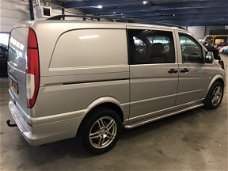 Mercedes-Benz Vito - 111 CDI 320 Lang DC luxe clima automaat