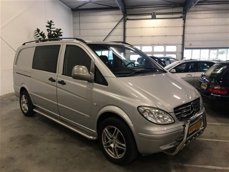 Mercedes-Benz Vito - 111 CDI 320 Lang DC luxe clima automaat - 1
