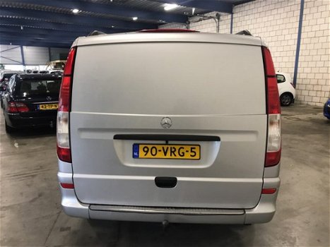 Mercedes-Benz Vito - 111 CDI 320 Lang DC luxe clima automaat - 1