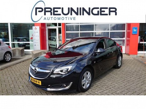 Opel Insignia - 1.4 T Bns+ | Navigatie - Climate control | - 1