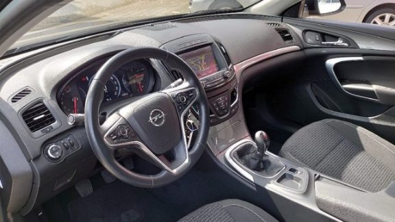 Opel Insignia - 1.4 T Bns+ | Navigatie - Climate control | - 1