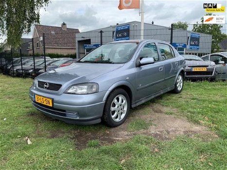 Opel Astra - 1.6 Njoy NAP/lmv/trekhaak - 1