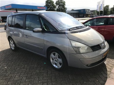 Renault Espace - 2.2 dCi 16V Authentique - 1