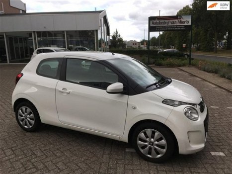 Citroën C1 - 1.0 e-VTi Feel NED AUTO Perfecte staat 87226 Km - 1