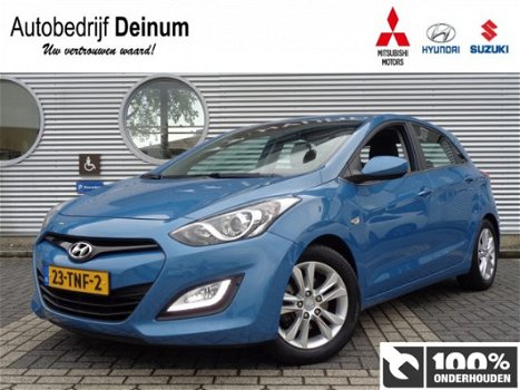 Hyundai i30 - 1.6 GDI i-Motion Airco/Cruise-Control/LM-Velgen - 1