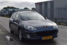 Peugeot 407 SW - 1.8-16V XR Pack | Panoramadak | Clima | NAP + APK 1-2021