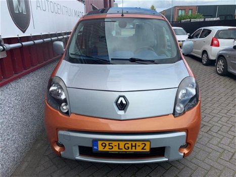 Renault Kangoo Be Bop - 1.6-16V Chic // Opendak // 1e eigenaar // - 1