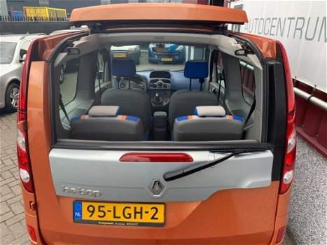 Renault Kangoo Be Bop - 1.6-16V Chic // Opendak // 1e eigenaar // - 1