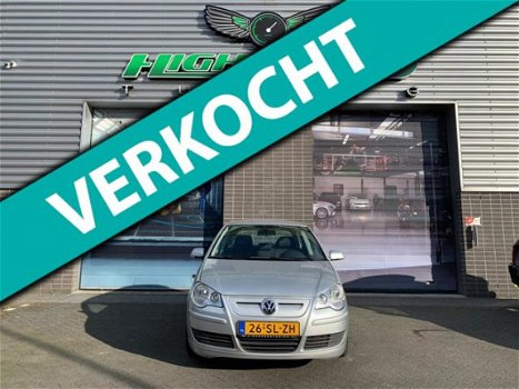 Volkswagen Polo - 1.4 TDI Optive - 1