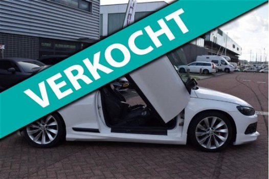 Volkswagen Scirocco - 1.4 TSI - 1