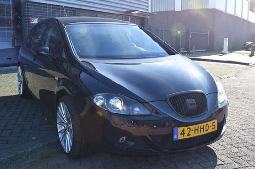 Seat Leon - 1.4 TSI Sport-up - 1