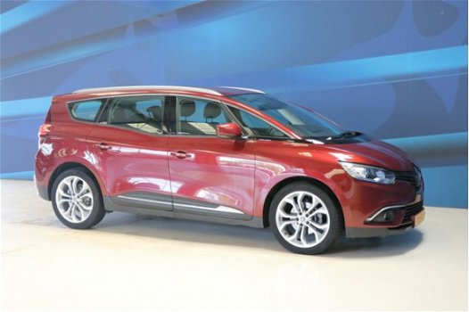 Renault Grand Scénic - 1.2 TCE 130 ZEN 5P - 1