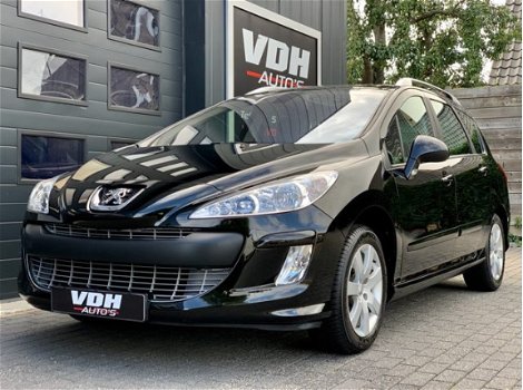 Peugeot 308 SW - 1.6 VTi CLIMATE/CRUISE CONTR - PANORAMADAK - 1