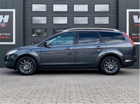 Ford Focus Wagon - 1.6 AIRCO - EL PAKKET - AFN TREKHAAK - LMV - 1