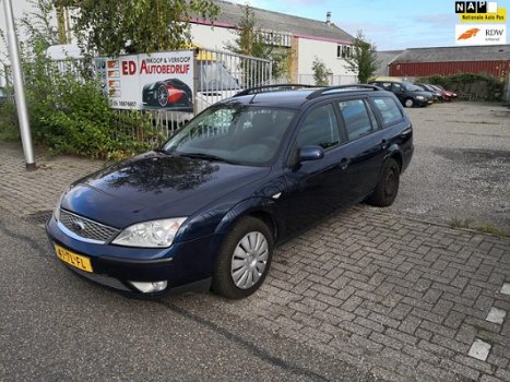 Ford Mondeo Wagon - 1.8-16V Champion - 1