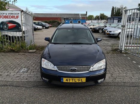 Ford Mondeo Wagon - 1.8-16V Champion - 1