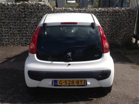 Peugeot 107 - 1.0-12V XS - 1