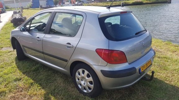 Peugeot 307 - 1.6-16V XS - 1