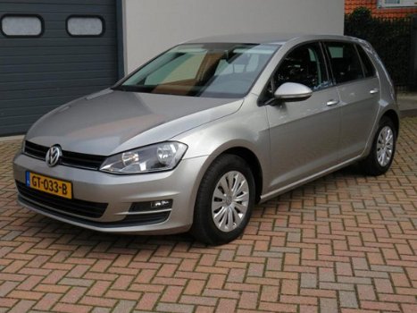 Volkswagen Golf - 1.2 TSI Trendline - Dealer onderhouden - 43dzd km - 1