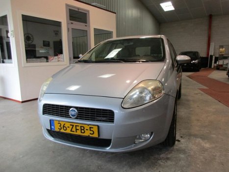 Fiat Grande Punto - 1.3 JTD Edizione Cool - 1