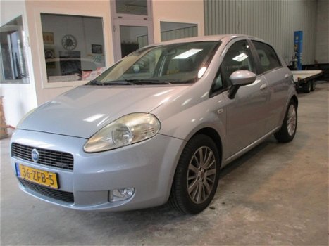 Fiat Grande Punto - 1.3 JTD Edizione Cool - 1