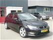 Seat Leon - 1.4 TSI FR Business , Navi, H-Leer, Zeer Mooi - 1 - Thumbnail