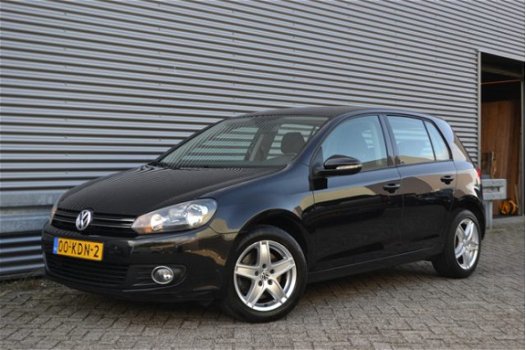 Volkswagen Golf - 1.8 TSI Comfortline LE 18T 5DRS. ECC AIRCO 160PK + INRUIL MOGELIJK - 1