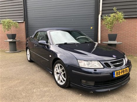 Saab 9-3 Cabrio - 2.0T Aero - 1