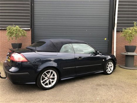 Saab 9-3 Cabrio - 2.0T Aero - 1