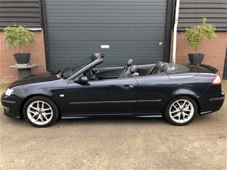 Saab 9-3 Cabrio - 2.0T Aero - 1