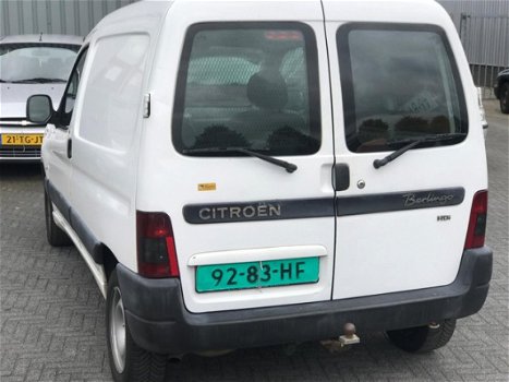 Citroën Berlingo - 2.0HDI APK 29-08-20 - 1